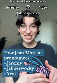 Speaking French with Confidence: Jean Moreau's Pronunciations