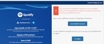 From there, your spotify music will. Solved Unlinking Spotify And Playstation The Spotify Community