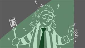 Invisible is the first song from the musical beetlejuice. Download Invisible Reprise On The Roof Say My Name Beetlejuice The Musical Animatic Daily Movies Hub