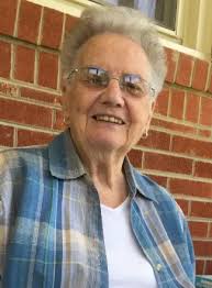 Obituary information for Carrie Mae Thomason