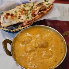 Malai Kofta Cashews Nuts Cheese Vegetableballs Creamy Sauce Garlic Naan Bread Indianfood Vegetarian Foodies F Malai Kofta Food Indian Food Recipes