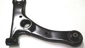 Place several layers of newspaper, cardboard or paper towels below the lower control arms. 2007 2013 Toyota Corolla How To Replace Control Arm Antikatastash Braxiona Elegxoy Yiannis Pagonis Youtube