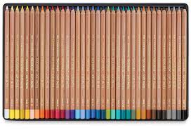 best brands of soft pastel pencils and pastel paper art is fun