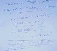 The ideal range of colonies that are countable on a membrane filter depends on the method and/or regulatory guidelines. How To Calculate Cfu G