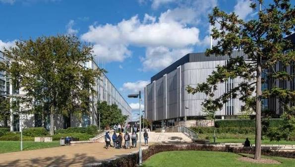 University Of Southampton campus