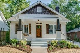 East Nashville Craftsman Craftsman Bungalow Exterior Craftsman Exterior Brick Exterior House