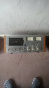 20 x 110 x 22 cm/6.2 kg Pioneer Tapedeck Pioneer Ct F9191 Vintage Gebraucht Hifi Gebraucht Kaufen Und Verkaufen Hifi Anlagen Fur Unicef Auf Audiodoo De