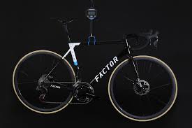 Factor's o2 disc is billed as a climber's bike, but the reality is so much more interesting. Factor O2 Vam Lightweight With Disc Brakes Factor Bikes