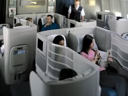 Radical Business Class Sets British Airways Apart Business Class Flight British Airways Business Class