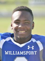 2016 All-County Football First Team Offense