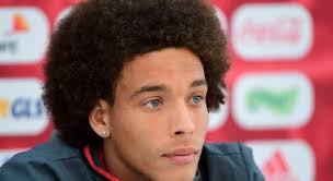 Select from premium axel witsel of the highest quality. Axel Witsel Archives Sempreinter Com