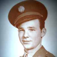 Hugh Wendell Morris (1922–1944)