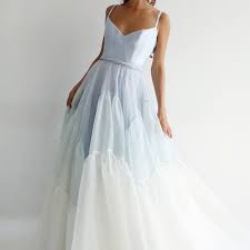 19 Best Colorful Wedding Dresses Of 2021 Hesitation will only delay your satisfaction of doing online shopping. 19 best colorful wedding dresses of 2021