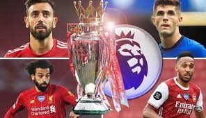 This is the third season to use the video assistant referee (var) review system. English Premier League 2020 21 Fixtures Out Plus Tv Africa