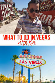 The Ultimate Guide Of What To Do In Las Vegas With Kids Vegas Lasvegas Familyt Las Vegas With Kids Kid Friendly Vacation Destinations Family Vacation Travel