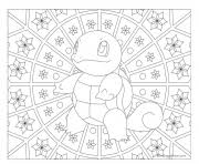 La anicroche semble dériver de l'élévation des bannière, des tons, des nuances et des nuances. Coloriage Mandala Pokemon Dessin Mandala Pokemon Sur Coloriage Info