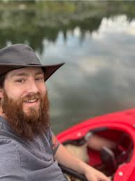 5am paddle around the lake in Alberta Canada