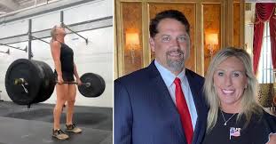 A fellow republican in congress describes her as cuckoo for cocoa puffs.. Marjorie Taylor Greene Reportedly Openly Cheated On Her Husband With Multiple Men