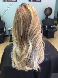 If i do, will my natural colour ever come back? Golden Honey Dirty Blonde Hair Color With White Platinum Blonde Highlights Blondehairstylesdirty Blonde Hairstyles Dirty Hair Balayage Hair Blonde Blond