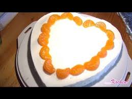 Überzeugen sie ihre liebsten mit einer selbstgebackenen überraschung und machen sie den valentinstag unvergesslich. Geburtstagstorte Geburtstagskuchen Mandarinenkuchen In Herzform Backen 7 7 Rezeptidee Von Marina Youtube