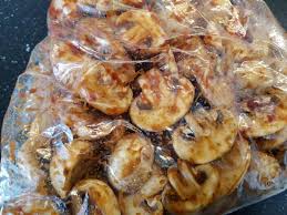 Champignons Wie Vom Jahrmarkt Sassys Weg Mit Getfit Fitness Rezept Lebensmittel Essen Champignons Lustig Essen