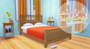 Ts4maxismatch Sims 4 Beds Sims 4 Sims 4 Cc Furniture