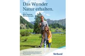 This is the main verbund ag kat. Das Wunder Natur Mit Verbund Und Ggk Mullenlowe