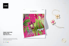 12 stores that send you free fabric! Fabric Swatches Mockup Set 05ffv 11 On Behance