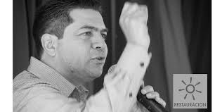 The Administrator of Natural Resources: Pablo Guevara, National Restoration