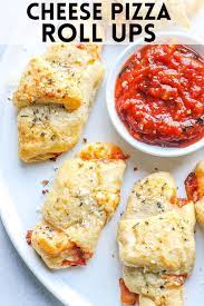 Cheese Pizza Roll Ups Recipe Pizza Roll Up Foodie Recipes Pizza Rolls