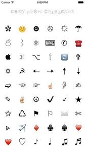 The above text symbol collection list contains almost all text symbols in the unicode standard. Corey Irwin Cooking With Corey Cyberpenguin Text Symbols Copy Paste Symbols Symbols