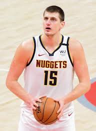 The denver nuggets is in the tier 1 group. Nikola Jokic Wikipedia