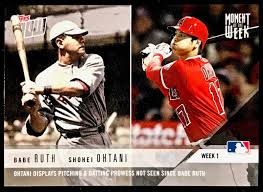 The pitcher/slugger's autographed topps rookie card sold for $6,725 on monday night, meaning its worth shot up by nearly $5,000 since the end of spring training, when they. Hottest Shohei Ohtani Baseball Cards On Ebay As Angels Sensation Soars