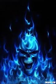 Blue Skull Iphone Wallpaper Skull Artwork Skull Painting Skull Wallpaper Check out our skull wallpaper selection for the very best in unique or custom, handmade pieces from our wall décor shops.