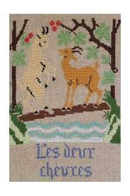 There are 436 items in this collection. La Fontaine S Fables To Embroider In Cross Stitch