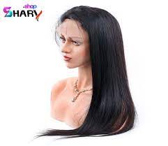 باروكة شعر طبيعى ناعمه استريت beauty hair beauty hair