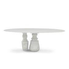 Please note that finish is not a high shine. Pietra Oval Dining Table By Boca Do Lobo Covet House Curated Design