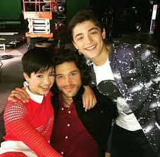 Gianevaca Andi Mack Famosos Series Y Peliculas Escandalosos