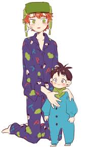 South Park Kyle Ike By Syu Kyle South Park South Park Anime South Park Characters