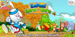 Kelinci terkenal dengan sifat kesombongannya. Riri Kelinci Dan Kura Kura Educa Studio