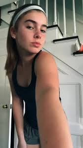 Aleeah Grace Simms Tik Tok Account