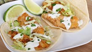 Dip in batter and make sure fish is completely coated. Rubio S Fish Taco White Sauce Recipe