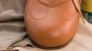 Leather cleaning with a soft bristle brush. Acetone The Perfect Leather Cleaner