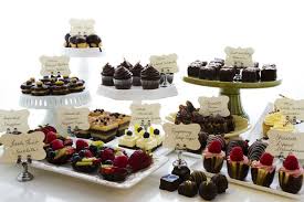 Pinteresting 10 Wedding Dessert Bar Ideas Washingtonian Dc Dessert Bar Wedding Dessert Bars Wedding Desserts