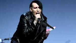 American singer, songwriter, record producer, actor, painter, and writer. Marilyn Manson Turns Himself In