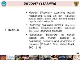 Model pembelajaran discovery learning adalah salah satu model pembelajaran yang berpusat pada siswa (student centered) dimana model pembelajaran ini banyak melibatkan siswa dalam proses pembelajaran. Model Model Pembelajaran Dan Cara Penilaiannya Project Based Learning Problem Based Learning Dan Discovery Learning Ppt Download