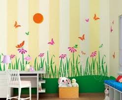 رسومات حوائط غرف أطفال 2020 صور مودرن ورسمات وتصميمات غاية في الروعة | Home  decor decals, Decor, Home decor