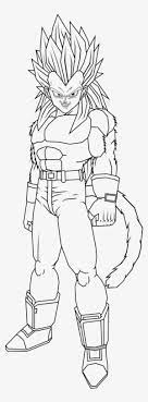 Coloring page majin vegeta dragon ball z to print out for kids. Challenge Vegeta Coloring Pages Learnfree Me Page Vegeta Ssj4 Lineart Transparent Png 603x1324 Free Download On Nicepng