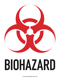 We did not find results for: Printable Biohazard Sign Free Printable Signs
