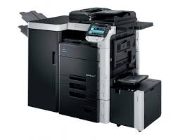 Find everything from driver to manuals of all of our bizhub or accurio products. Konica Minolta Bizhub C652 Colour Copier Printer Scanner